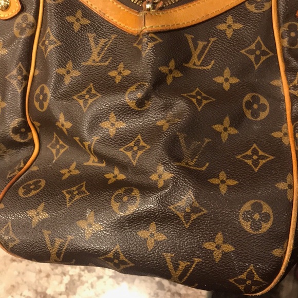 Louis Vuitton 100% authentic tivoli - Picture 5 of 7